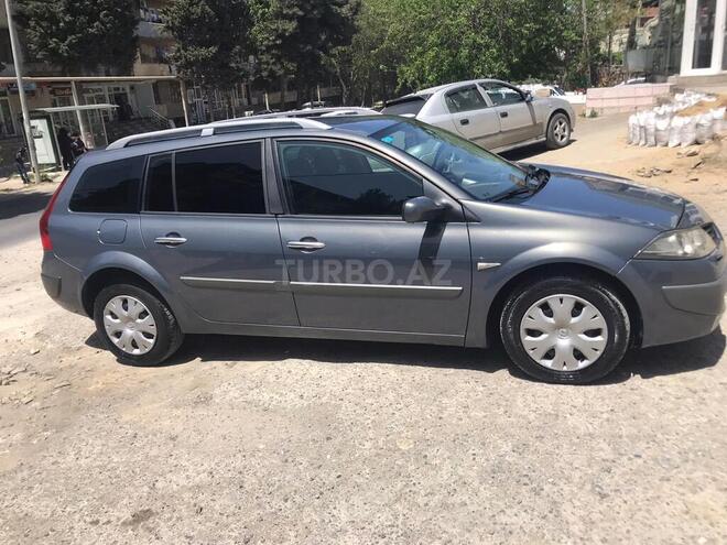 Renault Megane 2007, 230,000 km - 1.5 l - Bakı