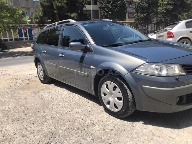 Renault Megane 2007, 230,000 km - 1.5 l - Bakı