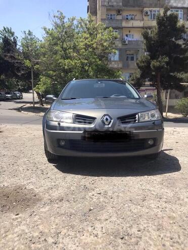 Renault Megane 2007, 230,000 km - 1.5 l - Bakı