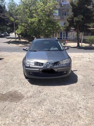 Renault Megane 2007, 230,000 km - 1.5 l - Bakı