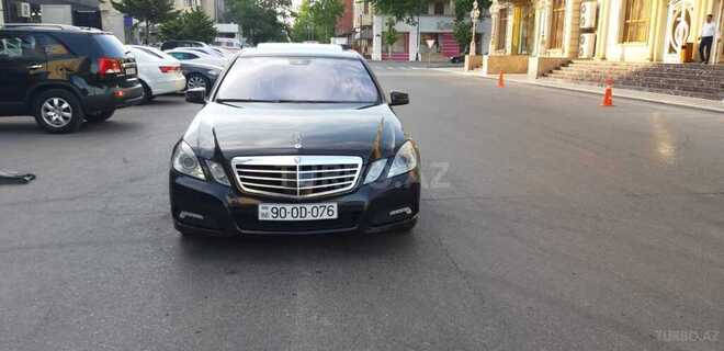 Mercedes E 350 2009, 205,000 km - 3.5 l - Bakı
