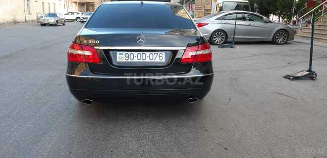 Mercedes E 350 2009, 205,000 km - 3.5 l - Bakı