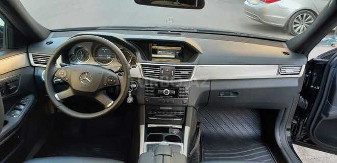 Mercedes E 350 2009, 205,000 km - 3.5 l - Bakı