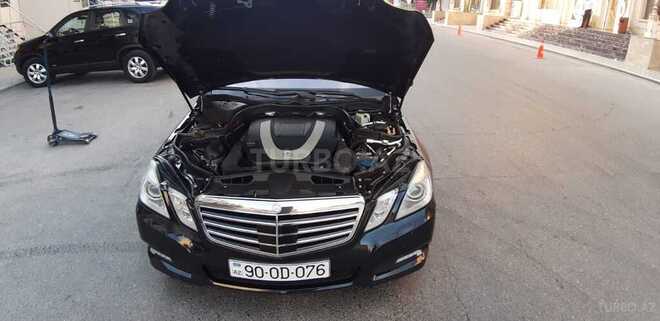 Mercedes E 350 2009, 205,000 km - 3.5 l - Bakı