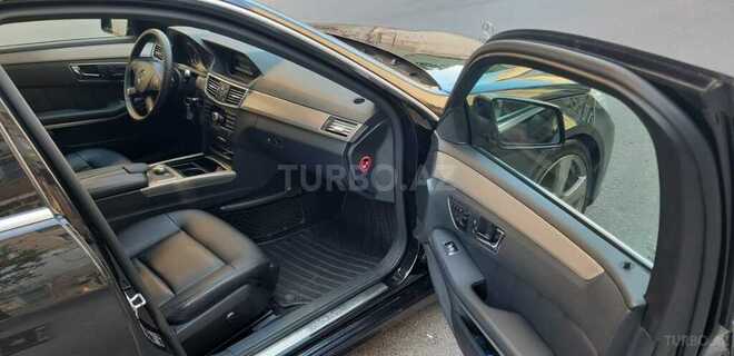 Mercedes E 350 2009, 205,000 km - 3.5 l - Bakı