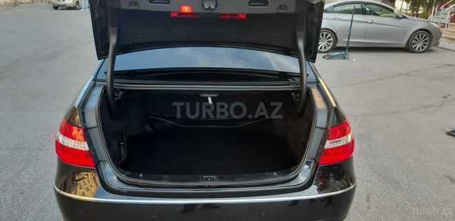 Mercedes E 350 2009, 205,000 km - 3.5 l - Bakı
