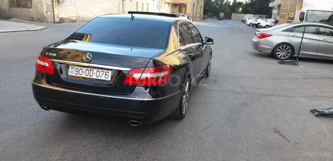 Mercedes E 350 2009, 205,000 km - 3.5 l - Bakı
