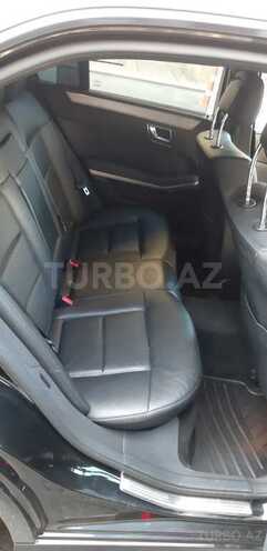 Mercedes E 350 2009, 205,000 km - 3.5 l - Bakı
