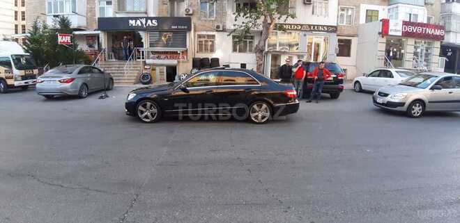 Mercedes E 350 2009, 205,000 km - 3.5 l - Bakı
