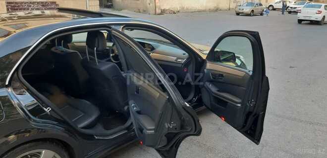Mercedes E 350 2009, 205,000 km - 3.5 l - Bakı