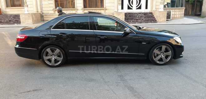 Mercedes E 350 2009, 205,000 km - 3.5 l - Bakı