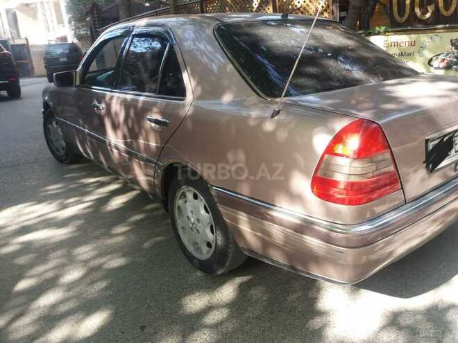Mercedes C 200 1995, 468,725 km - 2.0 л - Bakı