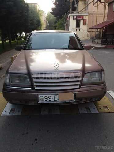 Mercedes C 200 1995, 468,725 km - 2.0 л - Bakı