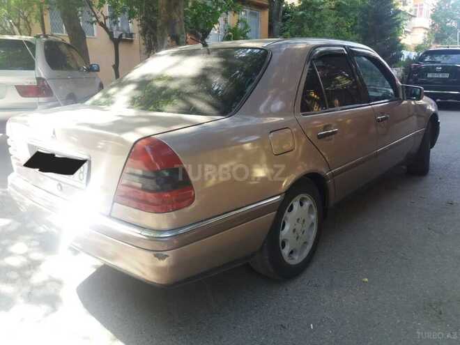 Mercedes C 200 1995, 468,725 km - 2.0 л - Bakı