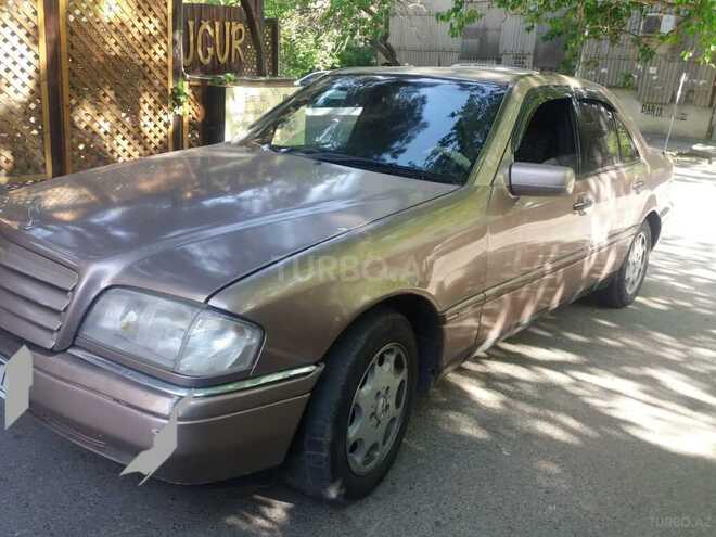 Mercedes C 200 1995, 468,725 km - 2.0 л - Bakı