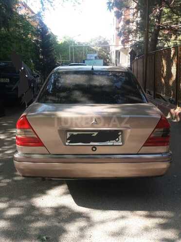 Mercedes C 200 1995, 468,725 km - 2.0 л - Bakı