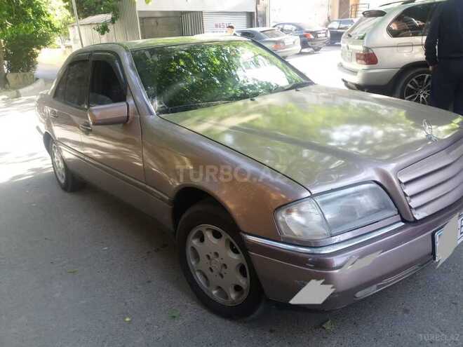 Mercedes C 200 1995, 468,725 km - 2.0 л - Bakı