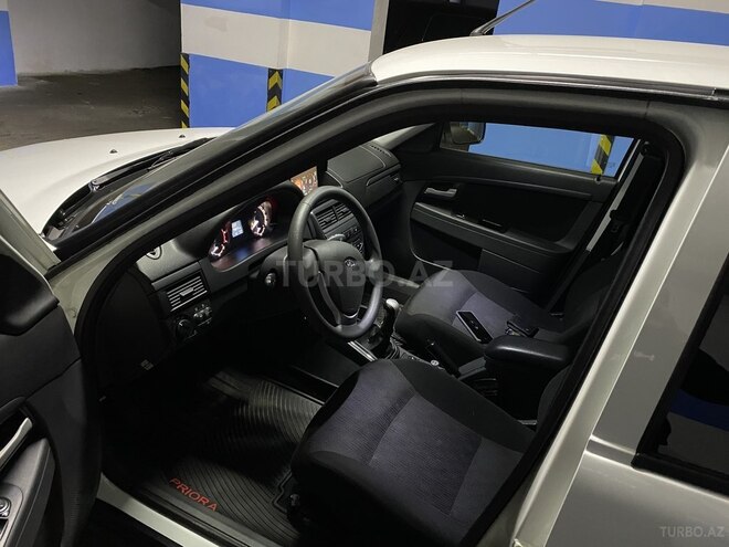 LADA (VAZ) Priora 2017, 75,000 km - 1.6 л - Bakı