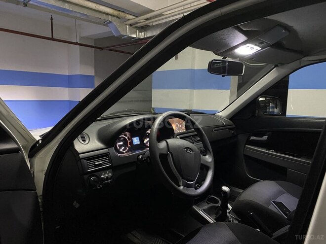 LADA (VAZ) Priora 2017, 75,000 km - 1.6 л - Bakı
