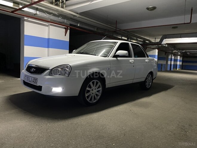 LADA (VAZ) Priora 2017, 75,000 km - 1.6 л - Bakı