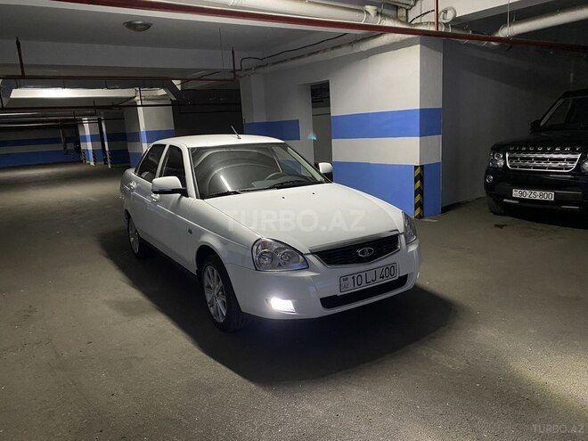 LADA (VAZ) Priora 2017, 75,000 km - 1.6 л - Bakı