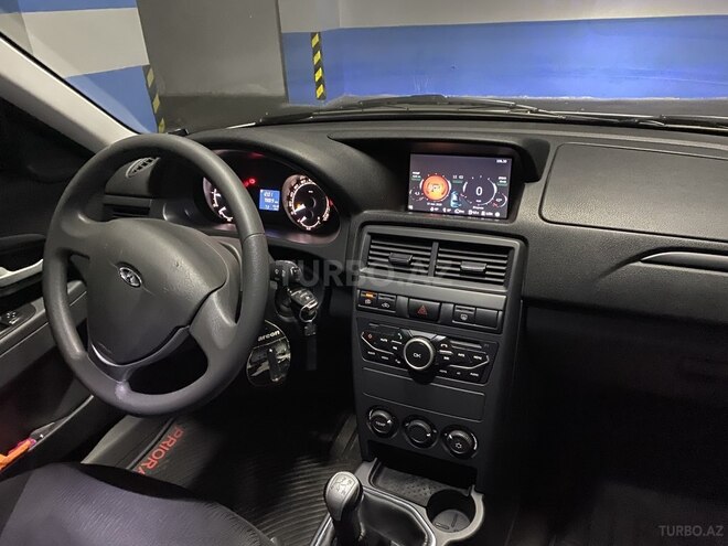 LADA (VAZ) Priora 2017, 75,000 km - 1.6 л - Bakı