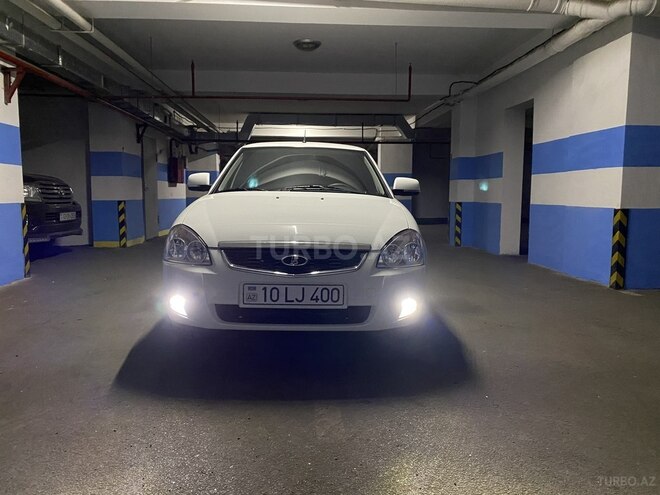 LADA (VAZ) Priora 2017, 75,000 km - 1.6 л - Bakı
