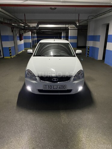 LADA (VAZ) Priora 2017, 75,000 km - 1.6 л - Bakı