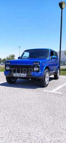 LADA (VAZ) Niva 2019, 15,000 km - 1.7 l - Bakı