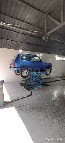 LADA (VAZ) Niva 2019, 15,000 km - 1.7 l - Bakı