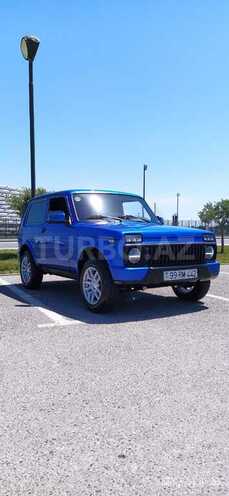 LADA (VAZ) Niva 2019, 15,000 km - 1.7 l - Bakı