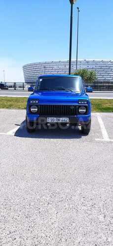LADA (VAZ) Niva 2019, 15,000 km - 1.7 l - Bakı