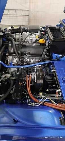 LADA (VAZ) Niva 2019, 15,000 km - 1.7 l - Bakı