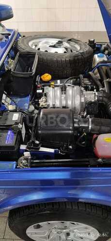LADA (VAZ) Niva 2019, 15,000 km - 1.7 l - Bakı