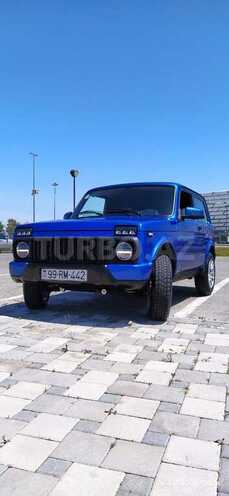 LADA (VAZ) Niva 2019, 15,000 km - 1.7 l - Bakı