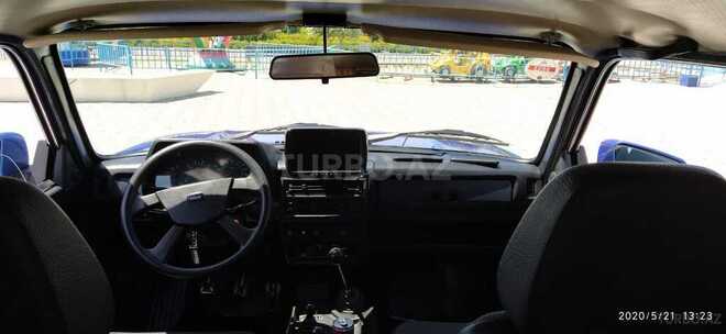 LADA (VAZ) Niva 2019, 15,000 km - 1.7 l - Bakı