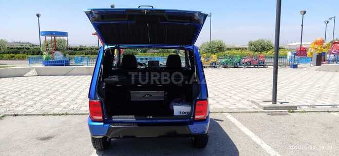 LADA (VAZ) Niva 2019, 15,000 km - 1.7 l - Bakı
