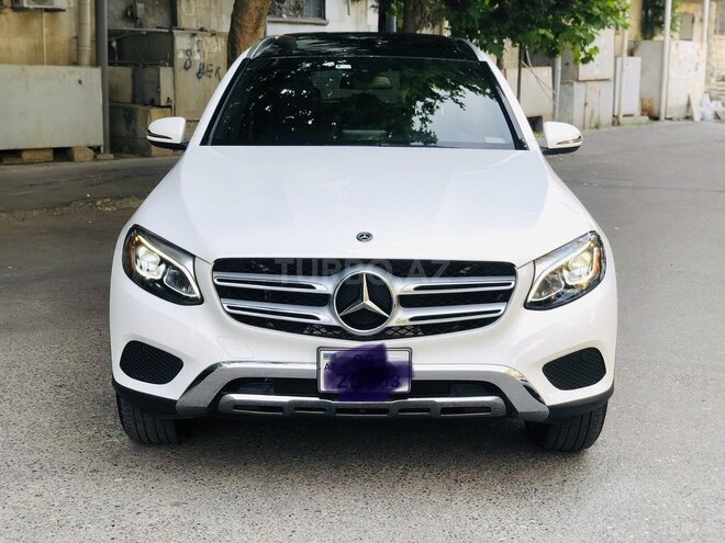 Mercedes GLC 300 2018, 17,700 km - 2.0 л - Bakı