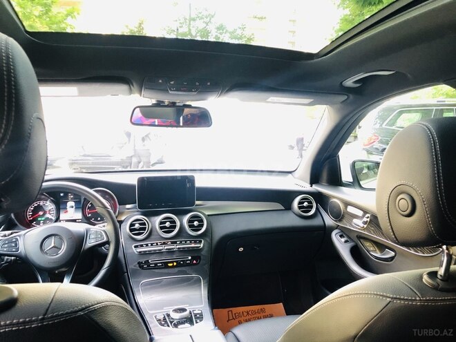 Mercedes GLC 300 2018, 17,700 km - 2.0 л - Bakı