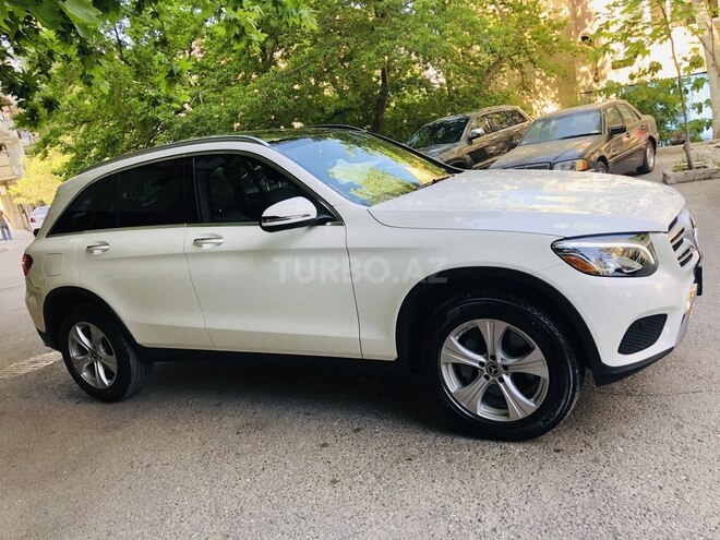 Mercedes GLC 300 2018, 17,700 km - 2.0 л - Bakı