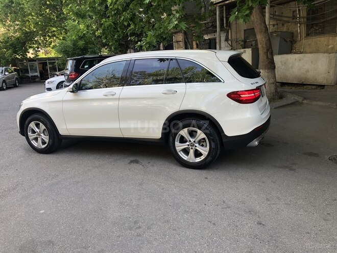 Mercedes GLC 300 2018, 17,700 km - 2.0 л - Bakı