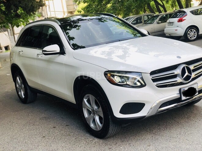 Mercedes GLC 300 2018, 17,700 km - 2.0 л - Bakı