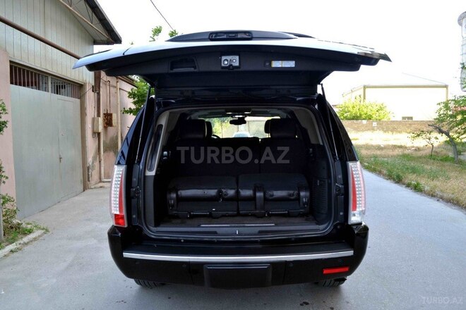 Cadillac Escalade 2009, 180,000 km - 6.2 l - Bakı