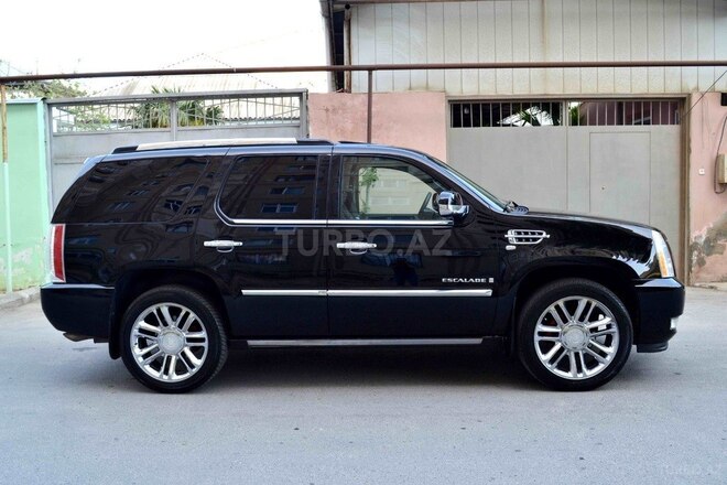 Cadillac Escalade 2009, 180,000 km - 6.2 l - Bakı