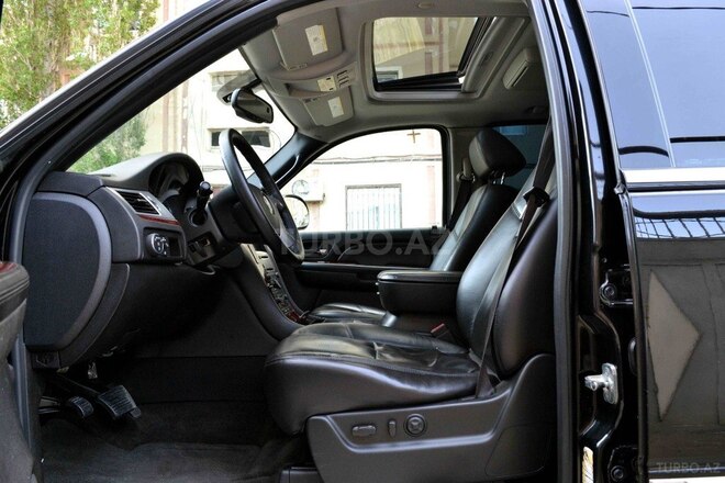 Cadillac Escalade 2009, 180,000 km - 6.2 l - Bakı