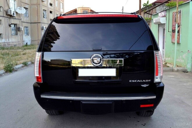 Cadillac Escalade 2009, 180,000 km - 6.2 l - Bakı