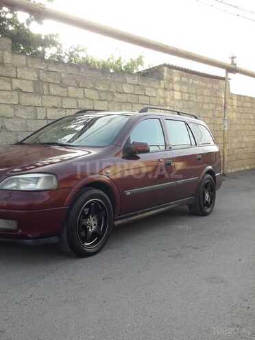 Opel Astra 1999, 335,000 km - 1.6 l - Xırdalan