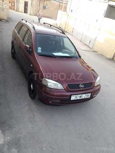 Opel Astra 1999, 335,000 km - 1.6 l - Xırdalan