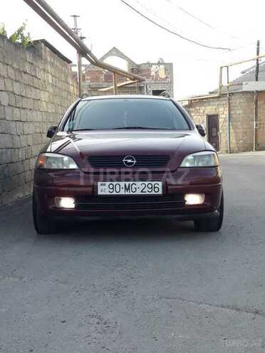 Opel Astra 1999, 335,000 km - 1.6 l - Xırdalan