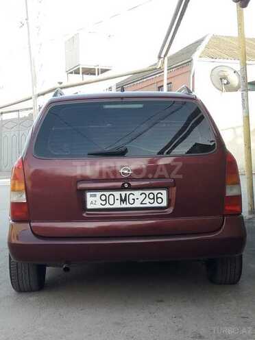 Opel Astra 1999, 335,000 km - 1.6 l - Xırdalan